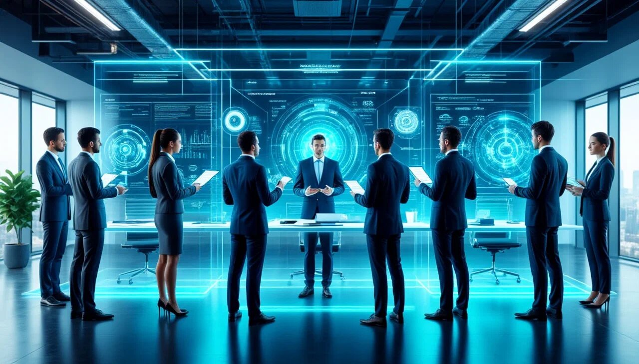 Визуализация систем искусственного интеллекта